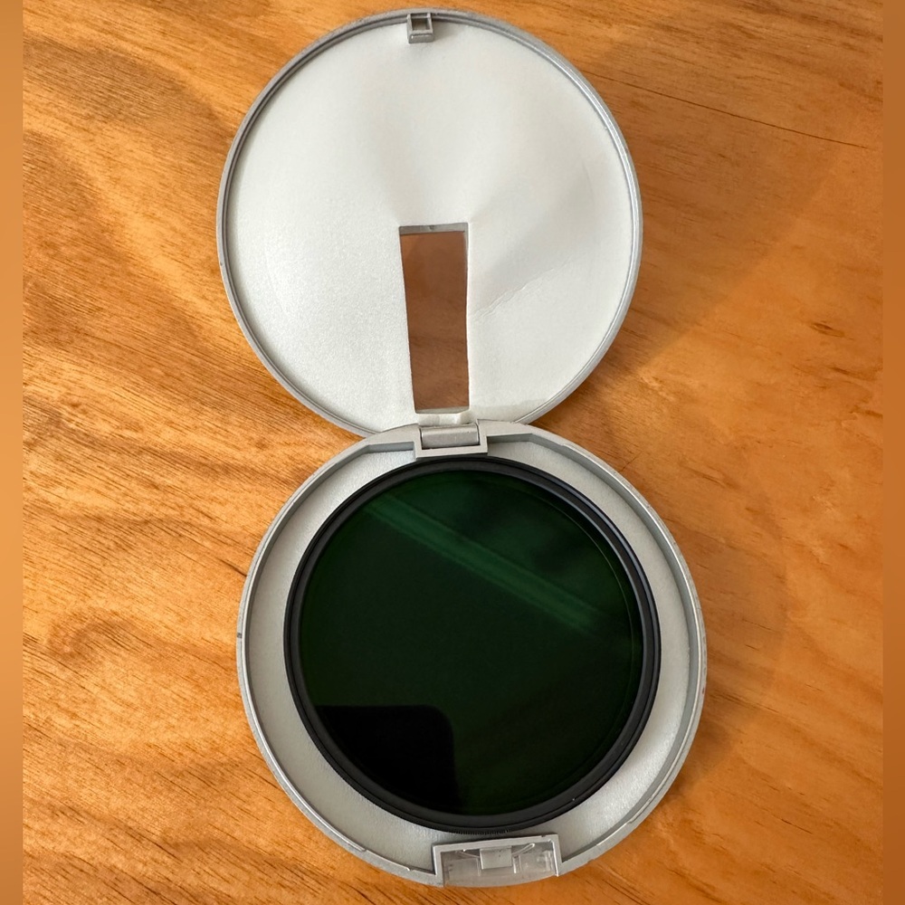 Cokin Variable ND Filter- 82mm